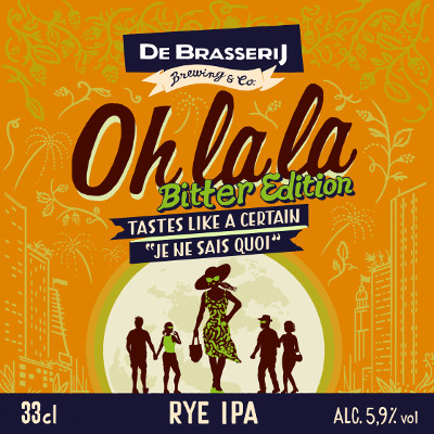 Oh  La La Bitter Edition